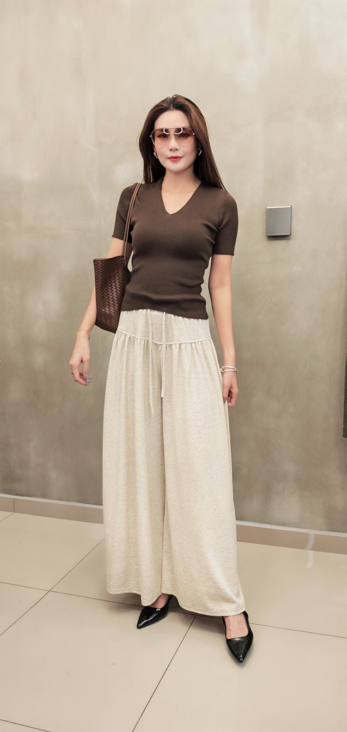Z1355 3191 Pants 裤裙