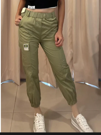 P2568 Narrow Joggers