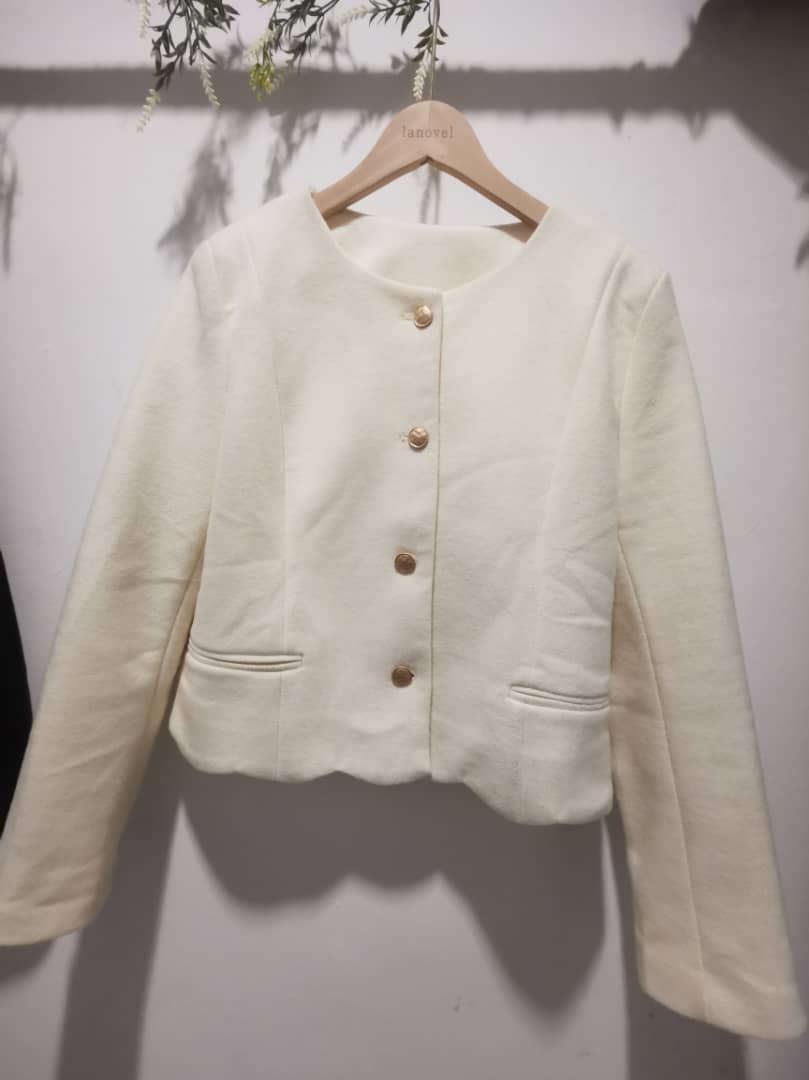 J4212 SUIT JACKE自家定制