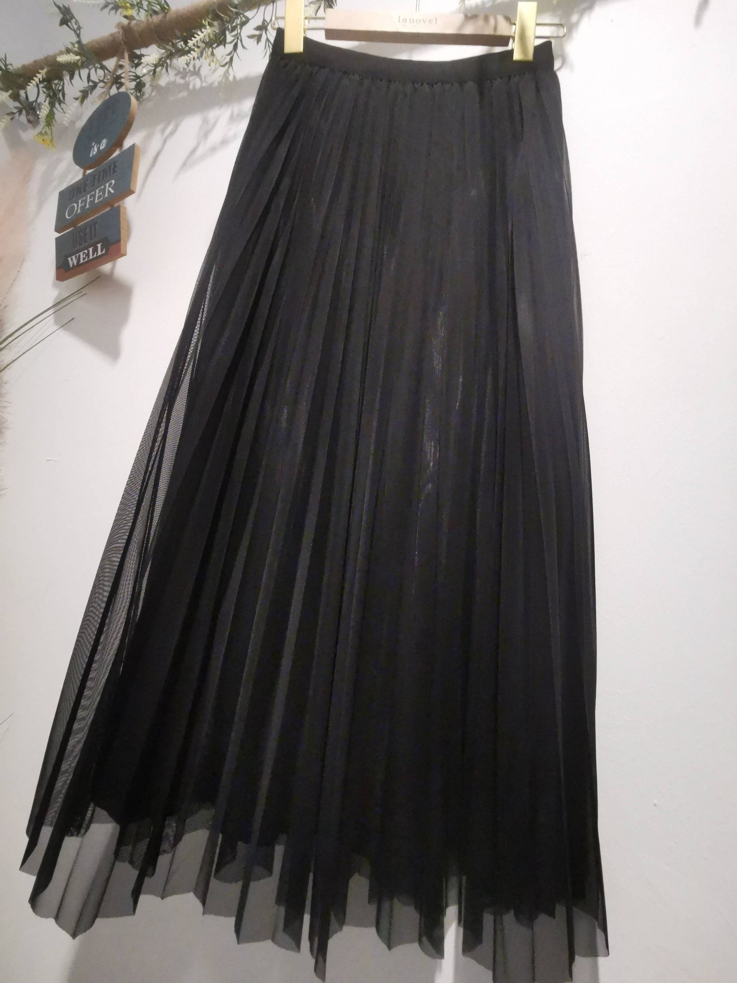 S4669 Skirt 双面穿
