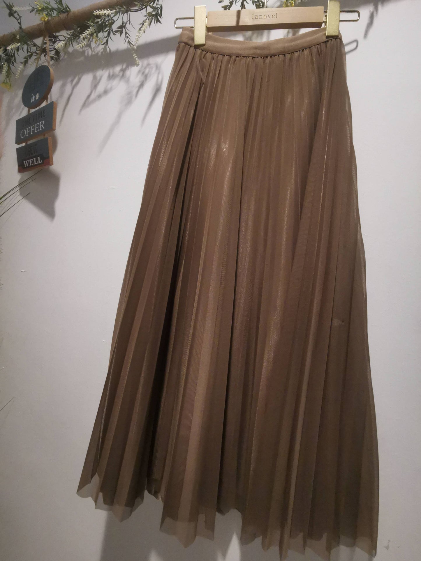 S4669 Skirt 双面穿