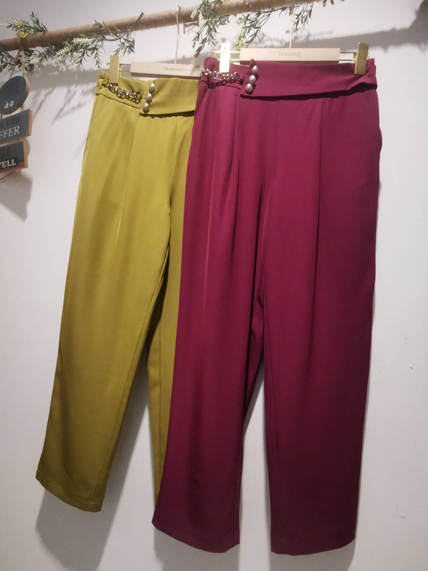 P6050 西装裤 Suit Long Pants