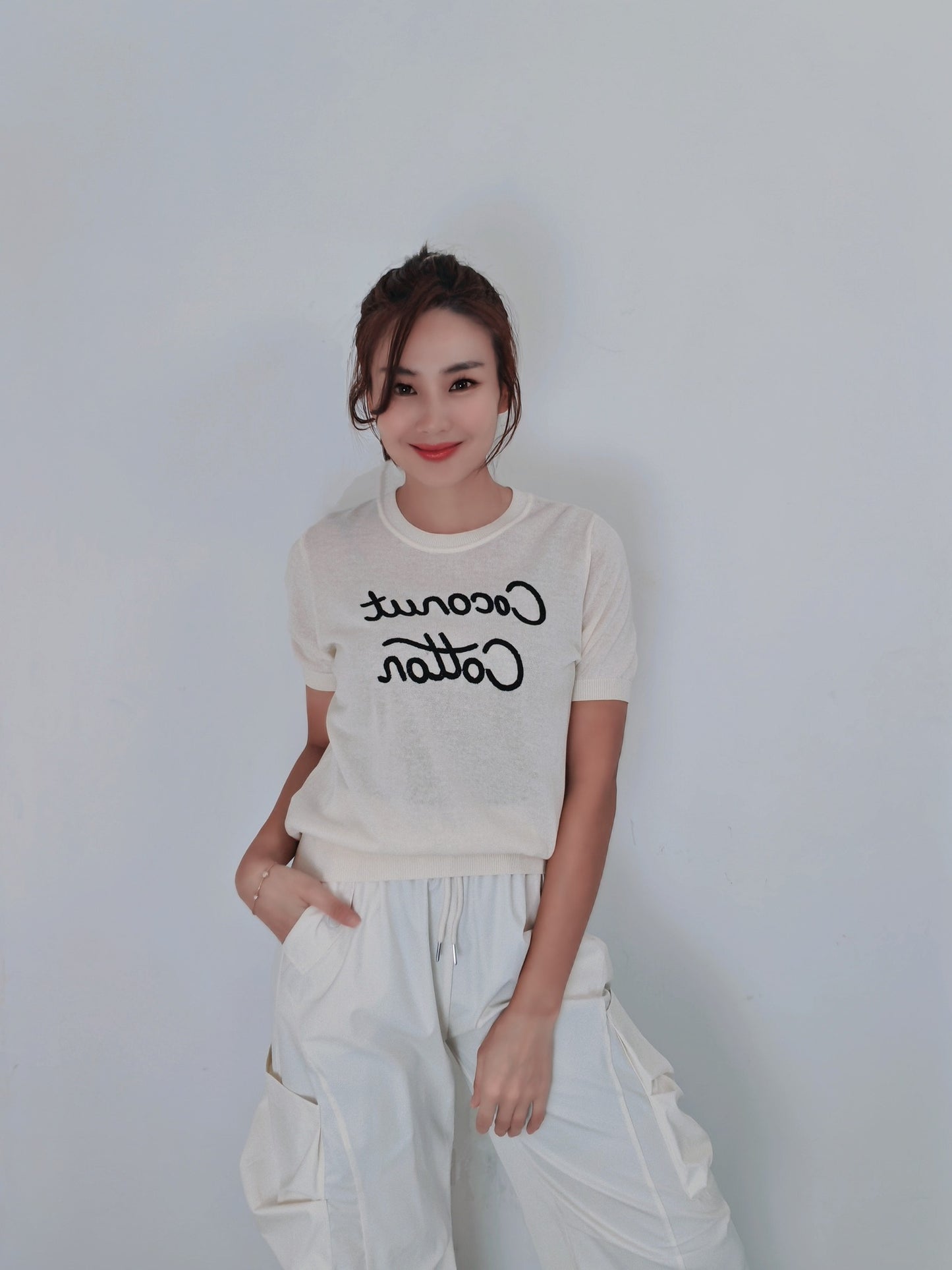 T6739 Short Sleeve Top
