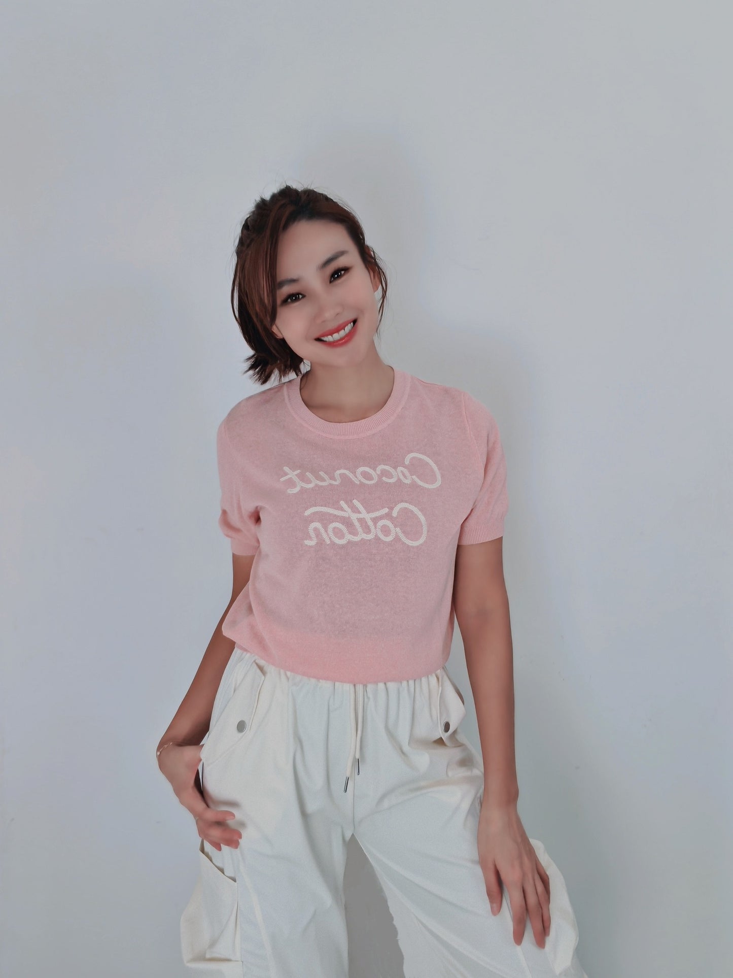 T6739 Short Sleeve Top