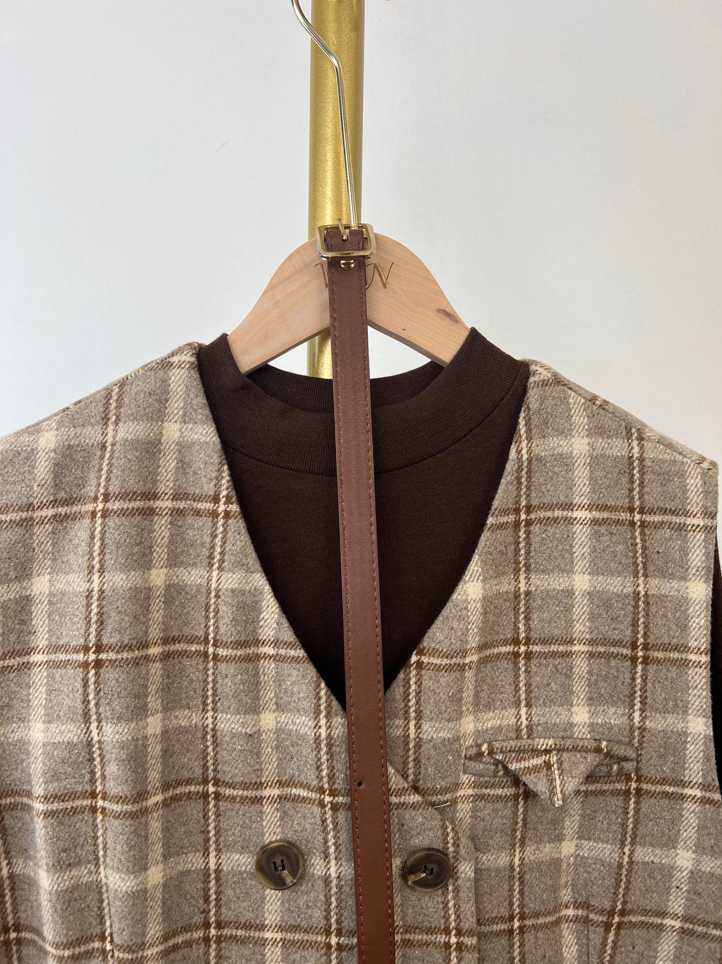 T3047 2件套 with Belt