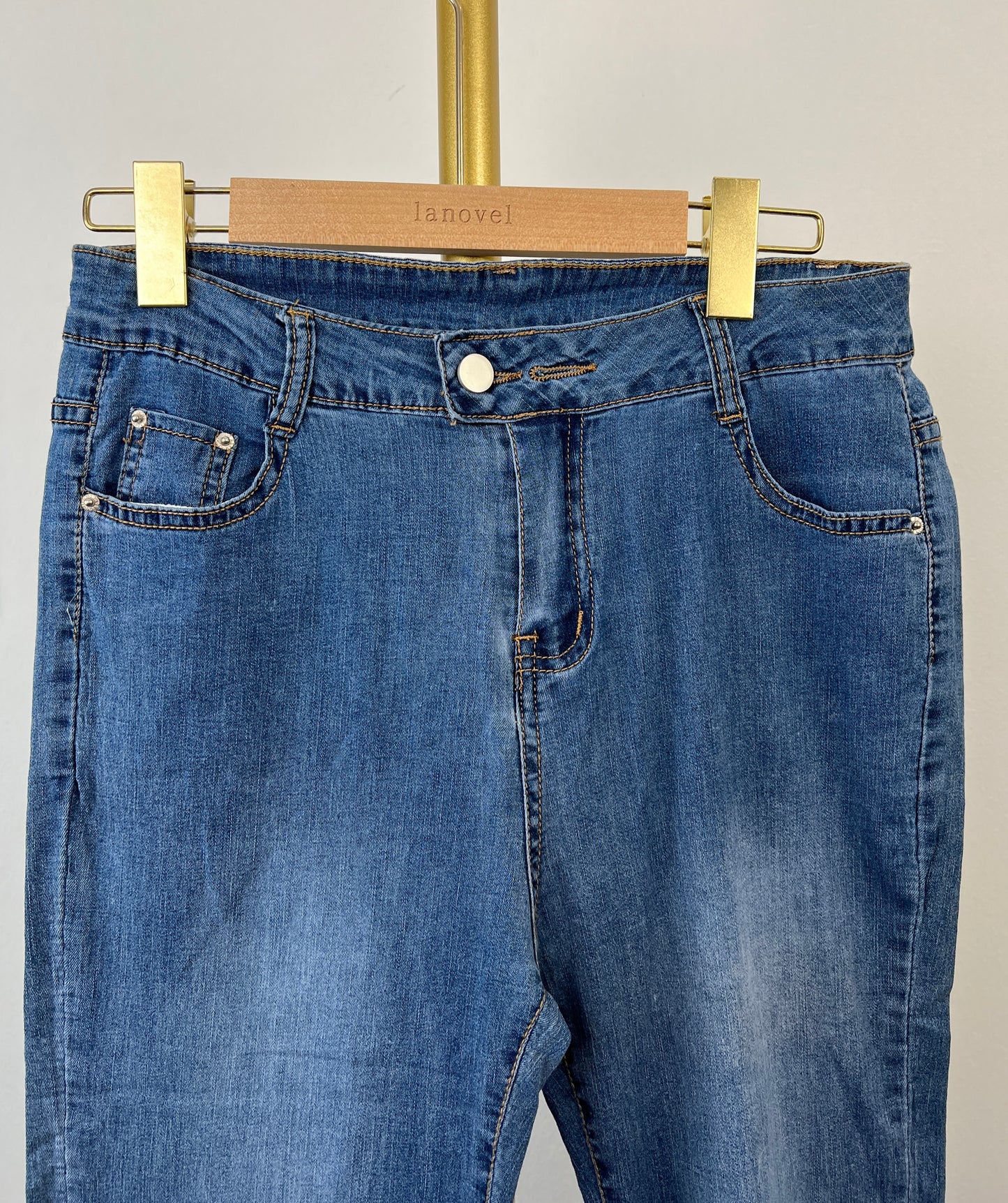 N27 - Pant - Jean