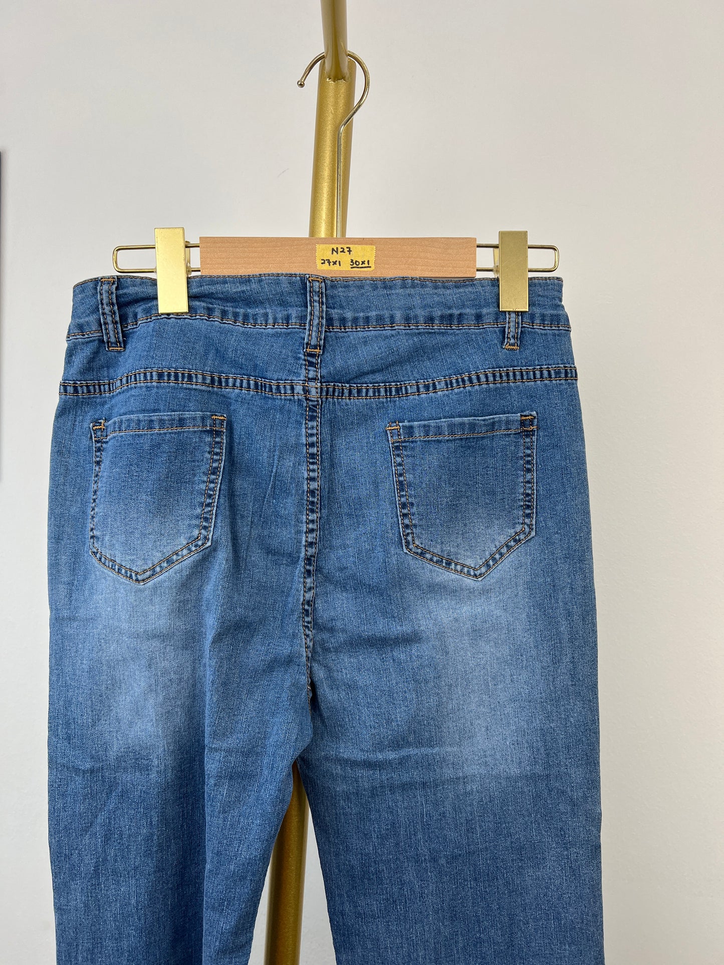 N27 - Pant - Jean
