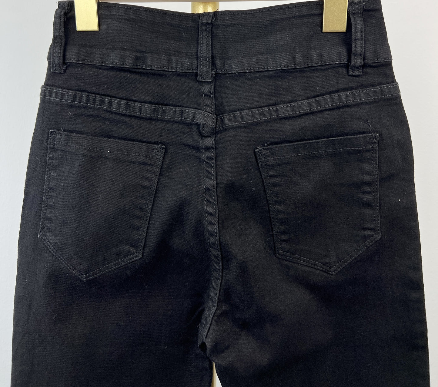P3070 Jean - Black