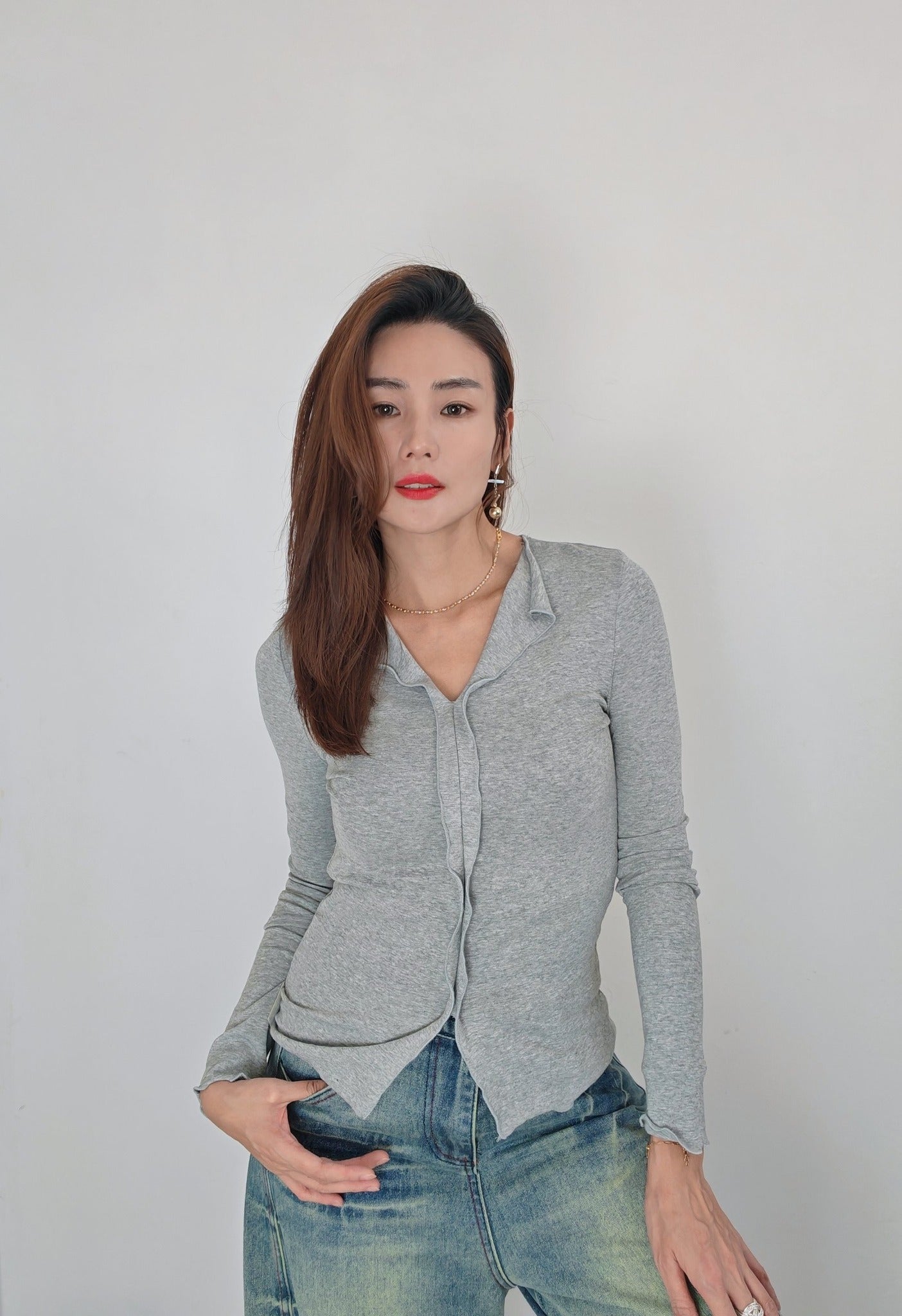 Z538 6690 Top 上衣