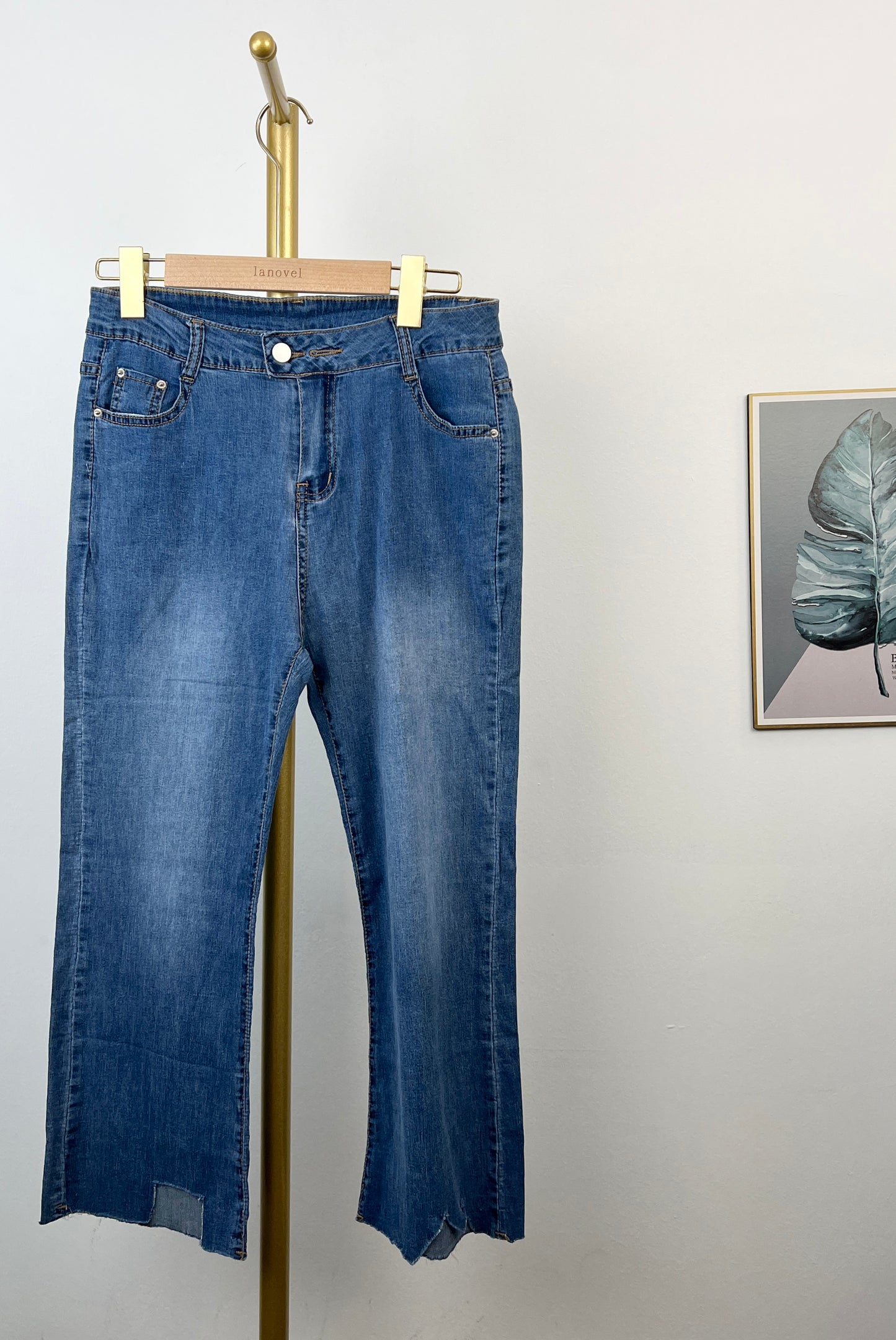 N27 - Pant - Jean
