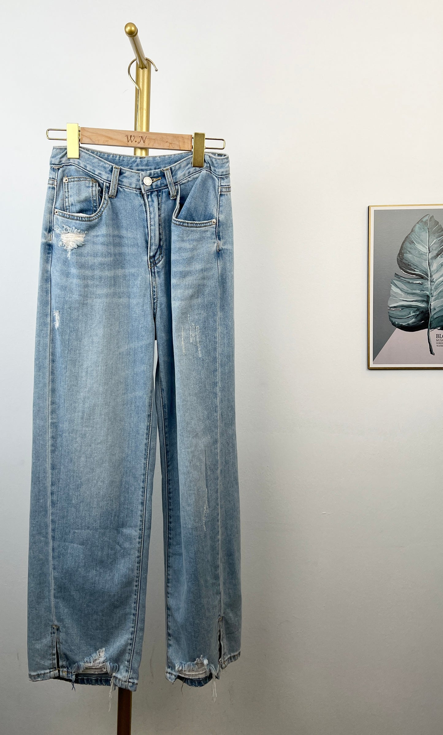 P2435 Jean Pants
