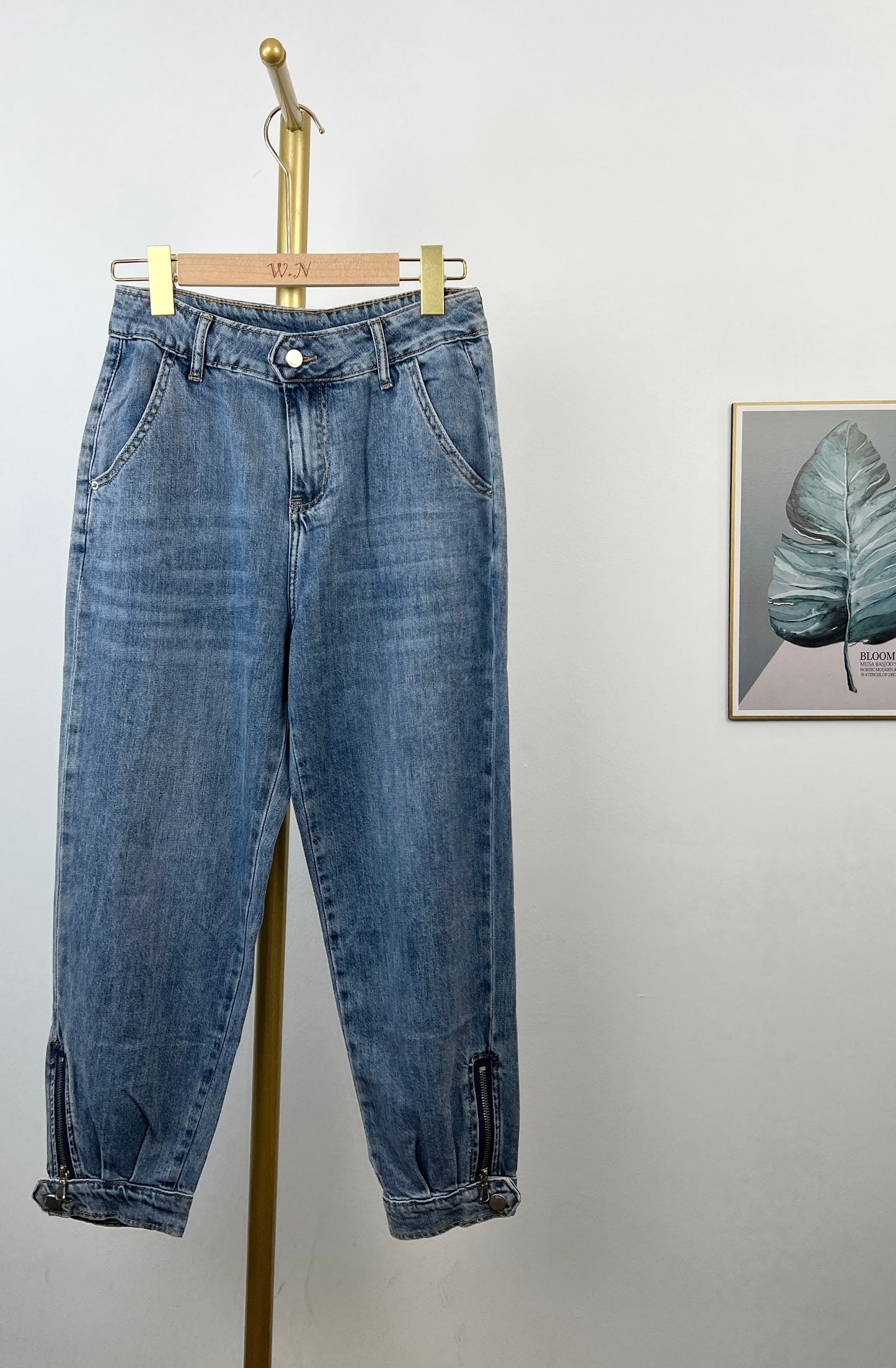 P3039 LONG JEAN