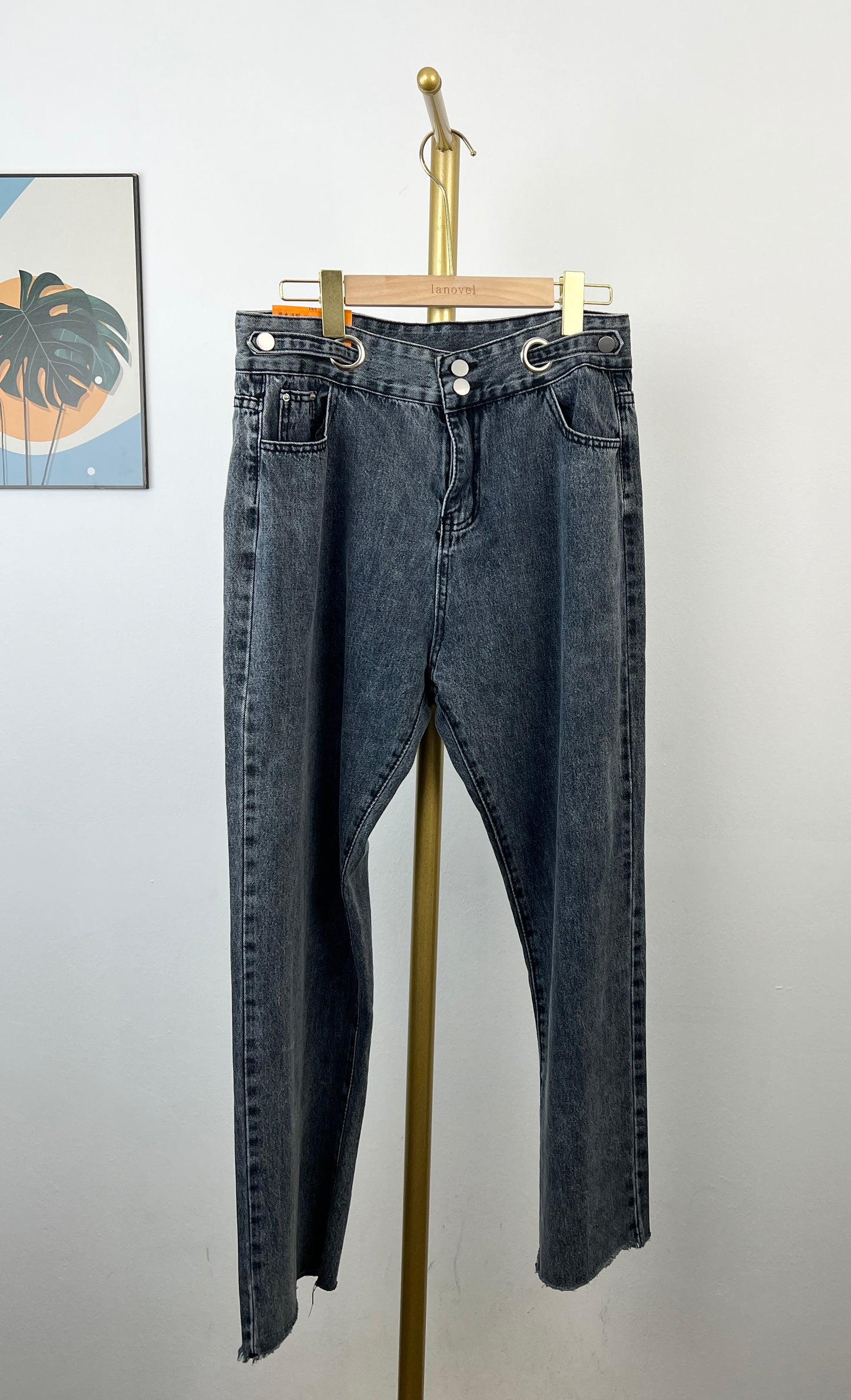 P4223 LONG JEANS