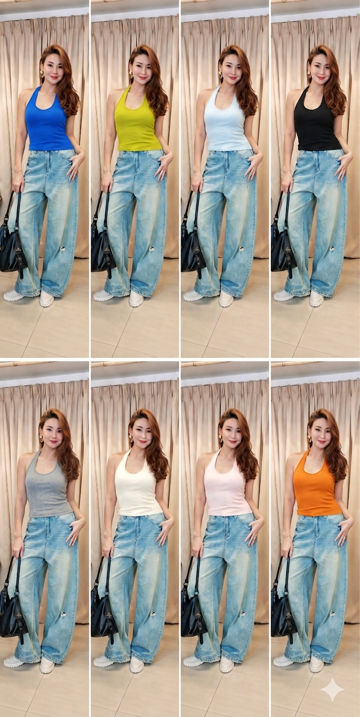 Z1012 2861.5803 背心款美背