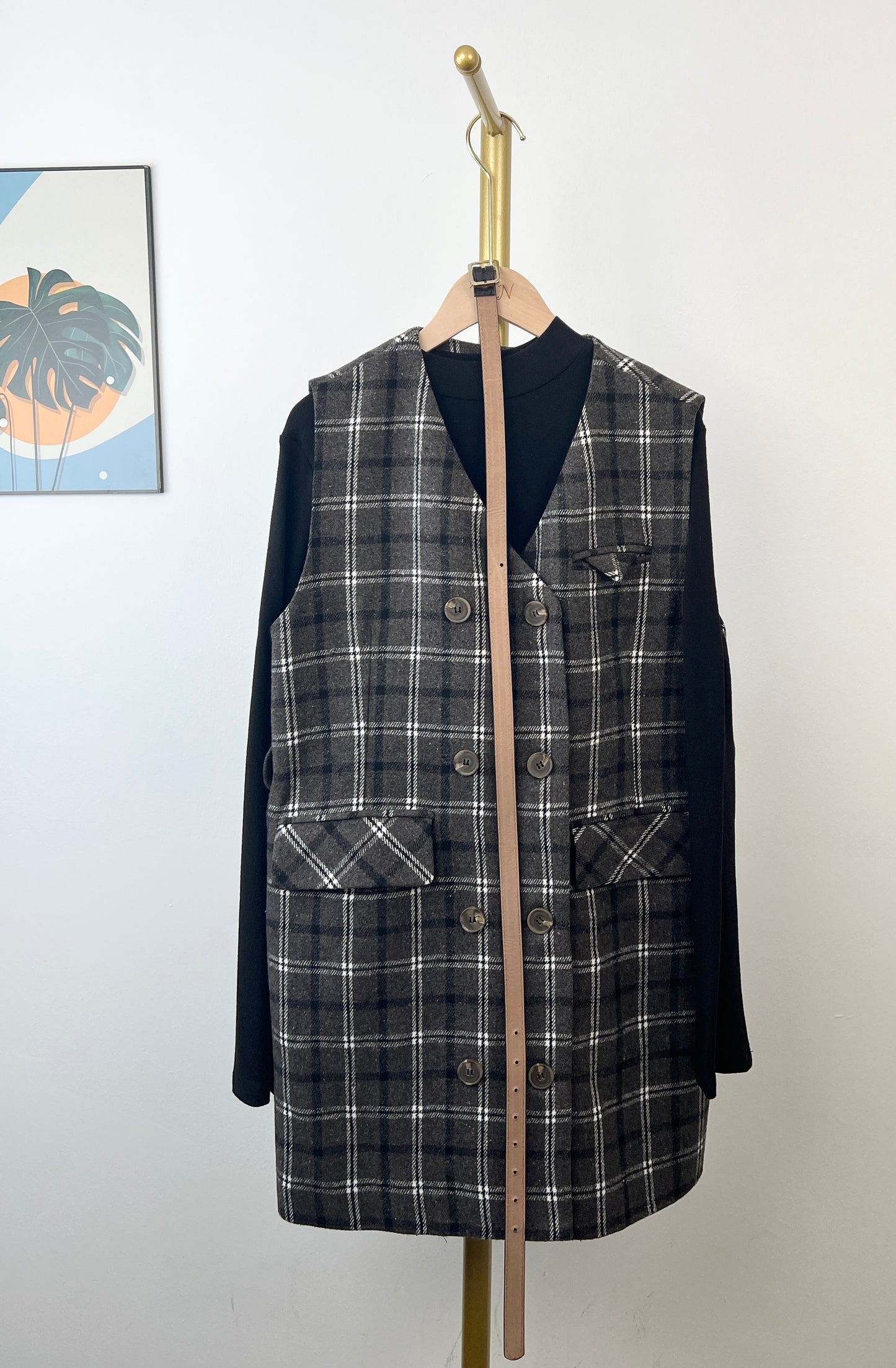 T3047 2件套 with Belt