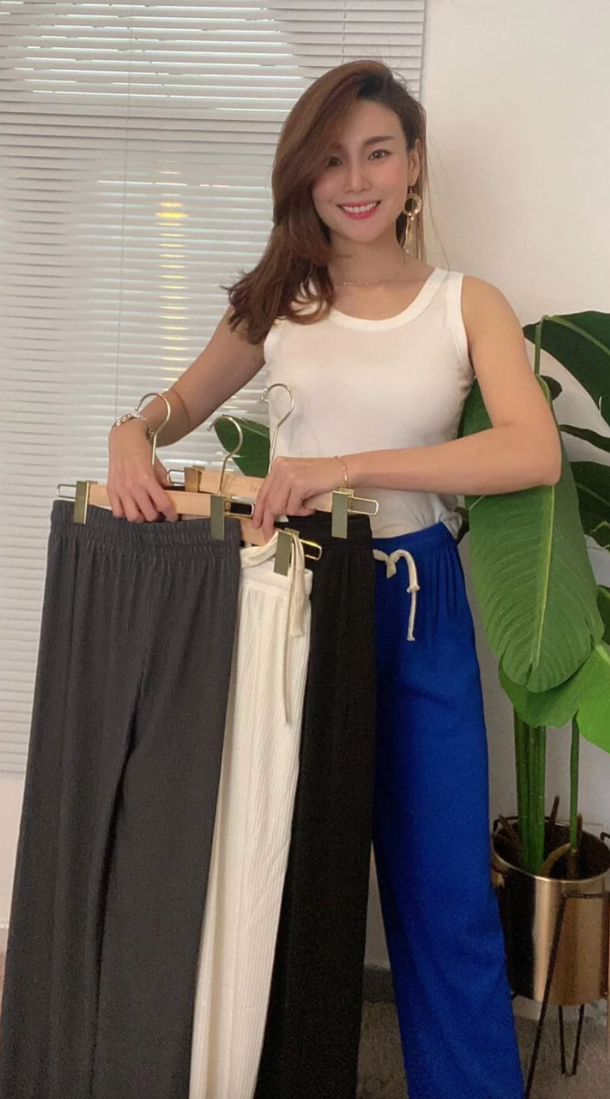 P4119 Casual Pants