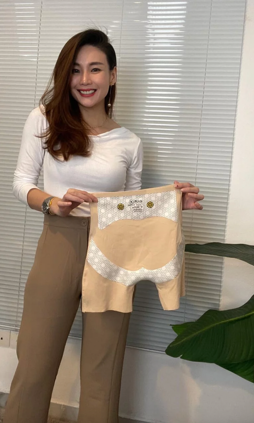 P4539 Anti-Chafe Shorts