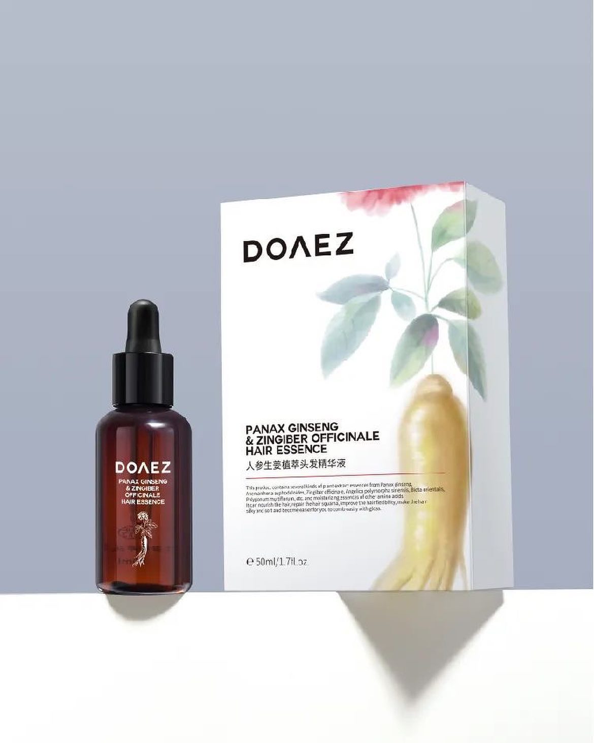 Doaez 生发液精华 50ml