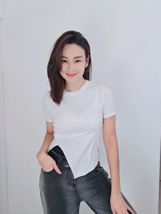 T4490 SHORT SLEEVE