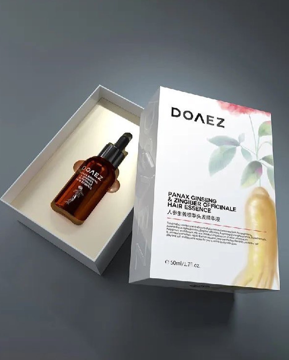 Doaez 生发液精华 50ml