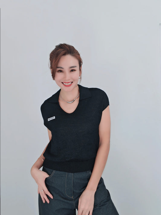 T6721 Sleeveless Top