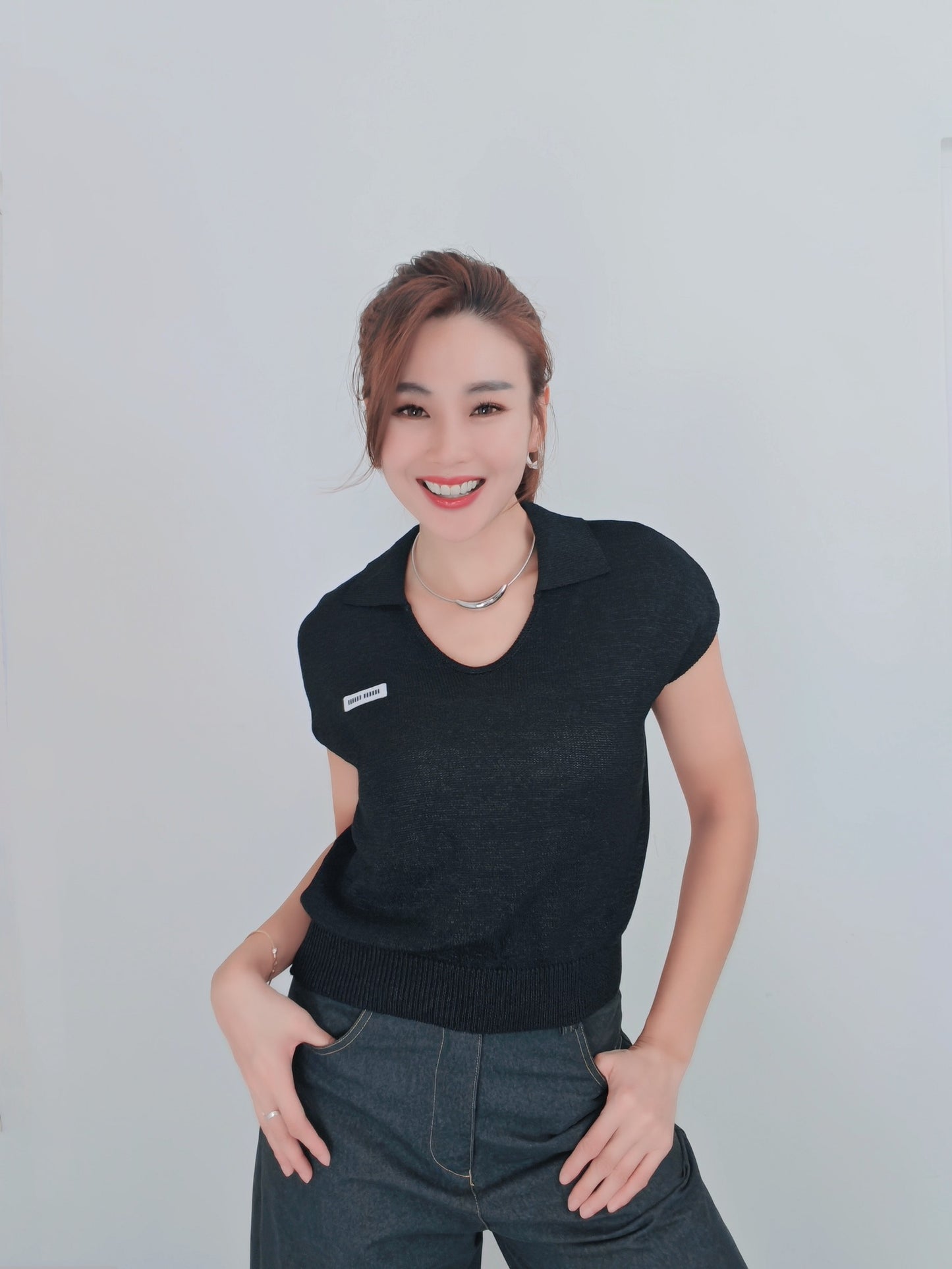 T6721 Sleeveless Top