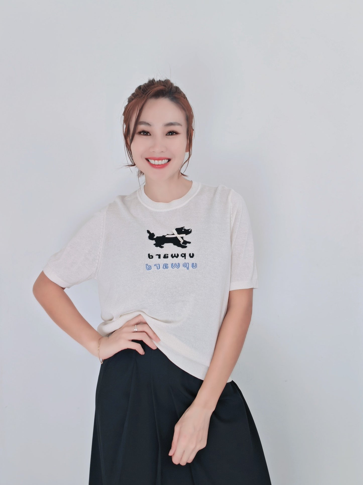 T6737 Short Sleeve Top