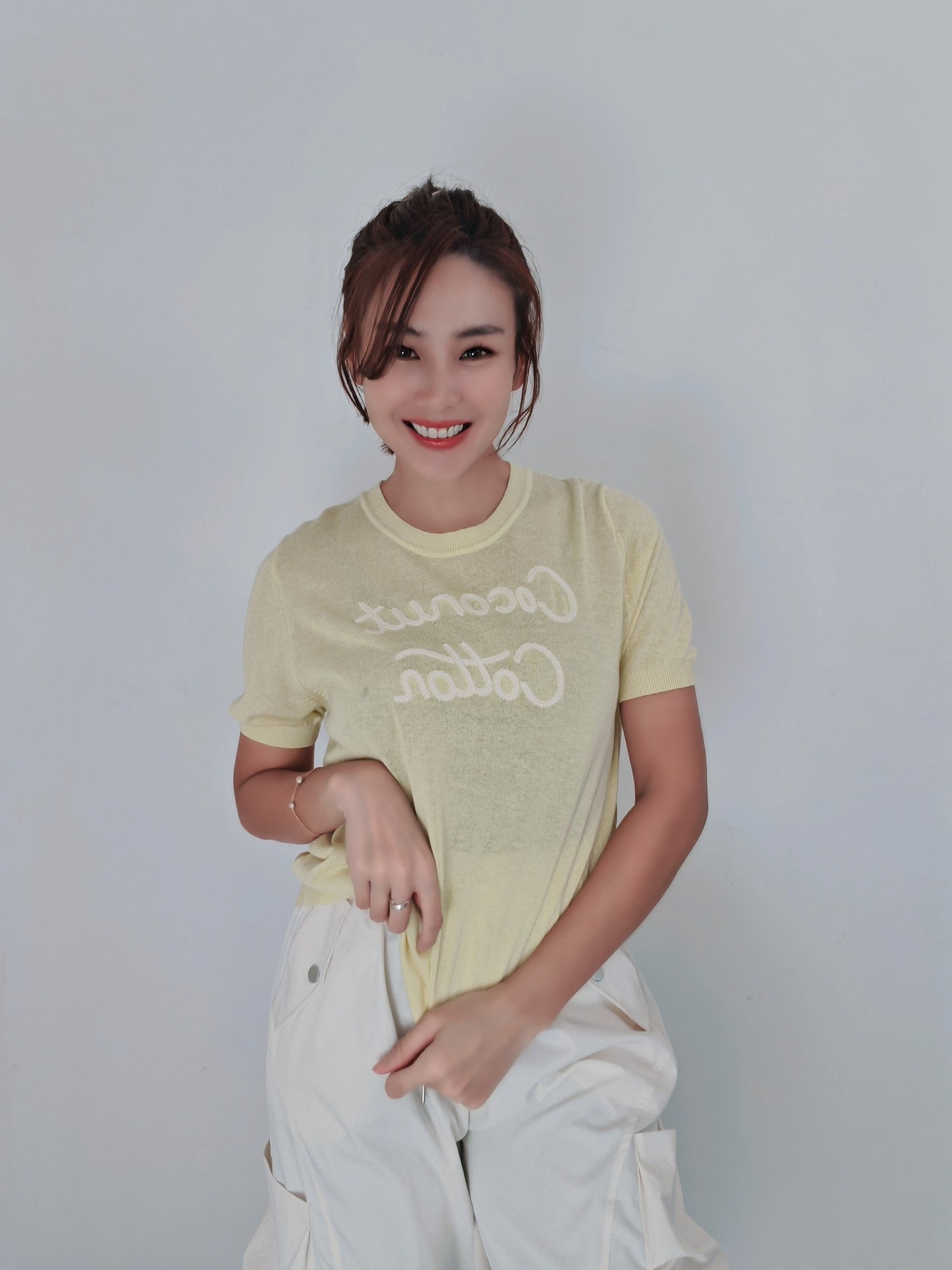 T6739 Short Sleeve Top