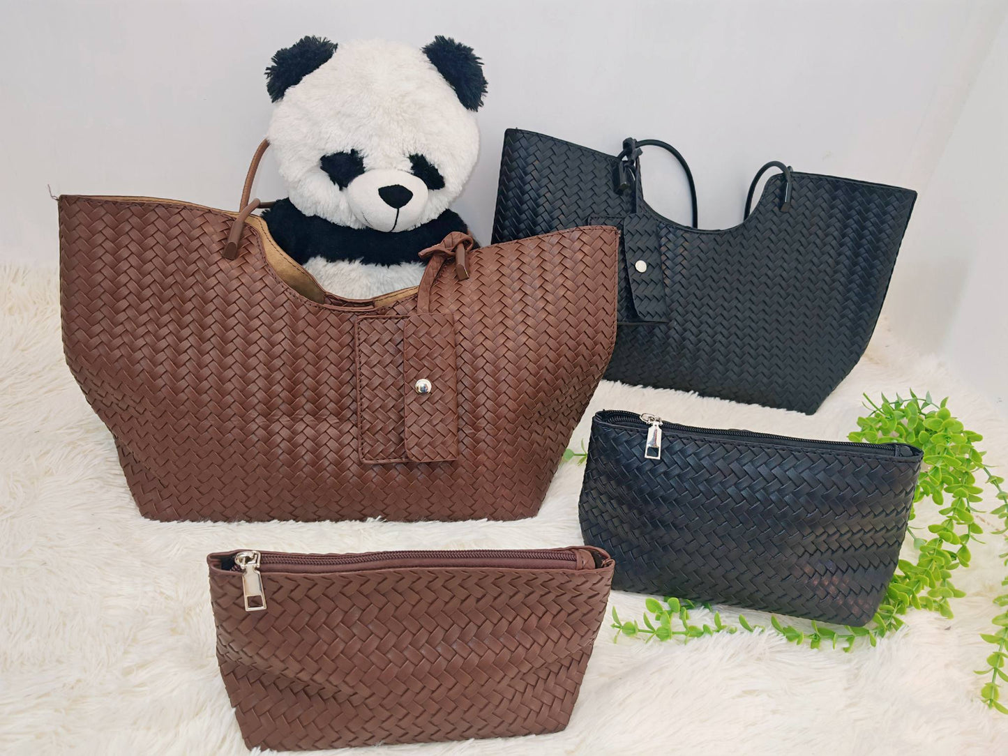 Bag TF3341 编织包