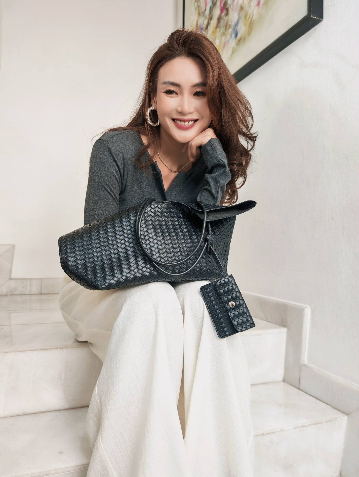 Bag TF3341 编织包