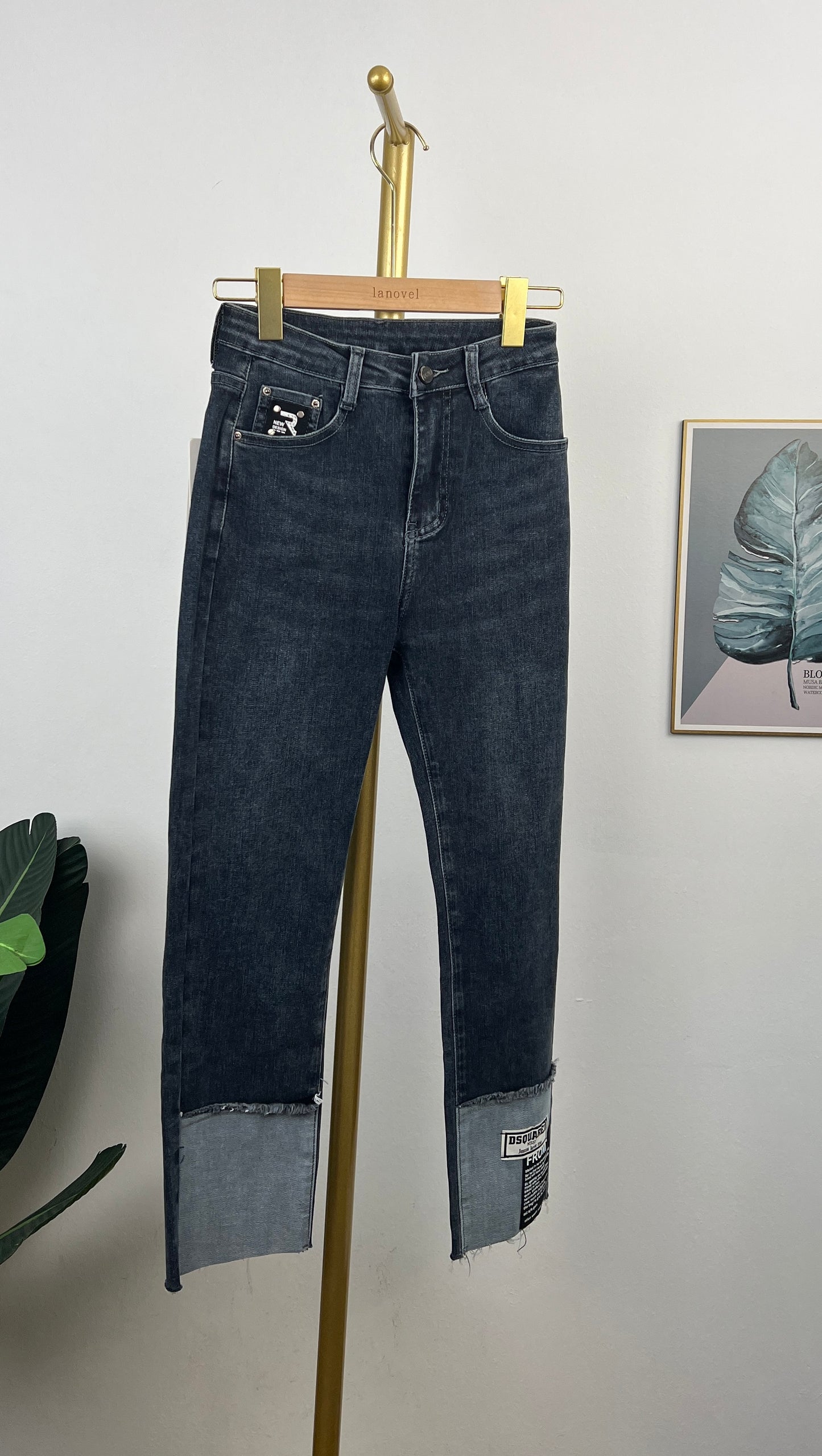 H171 Pant - Jean