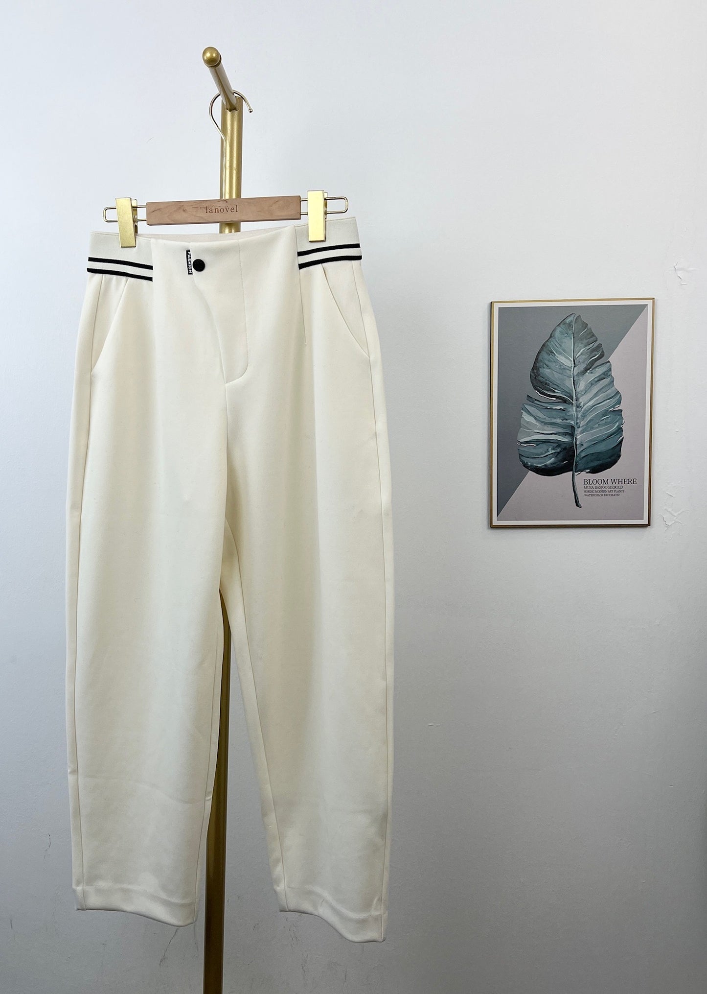 P6209 Premium Suit Long Pants 西装裤