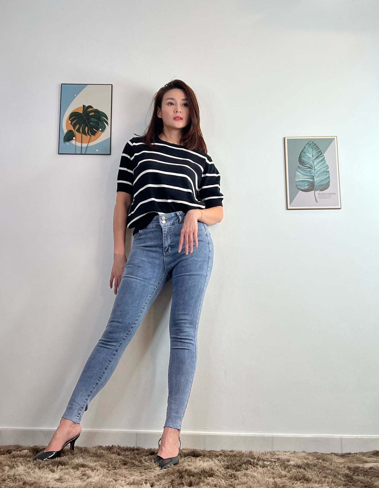 P5876 Denim Jeans