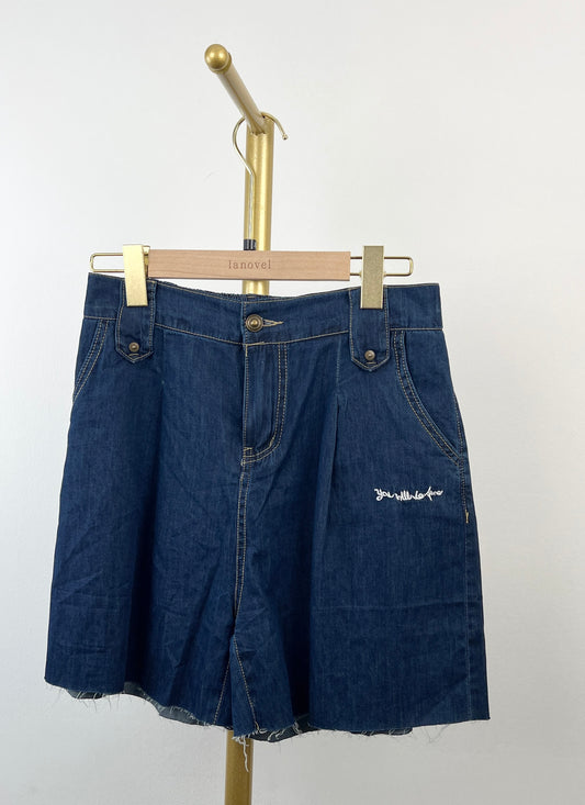 N18 Short - Jean (thin) 薄的