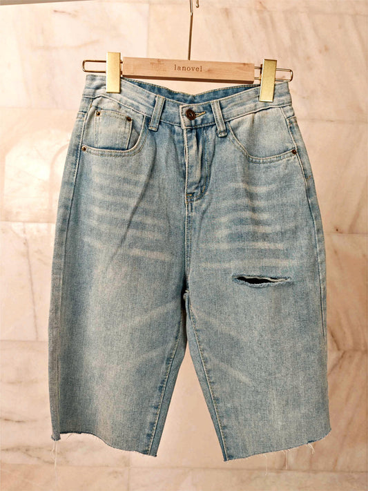 P155- Short Jean