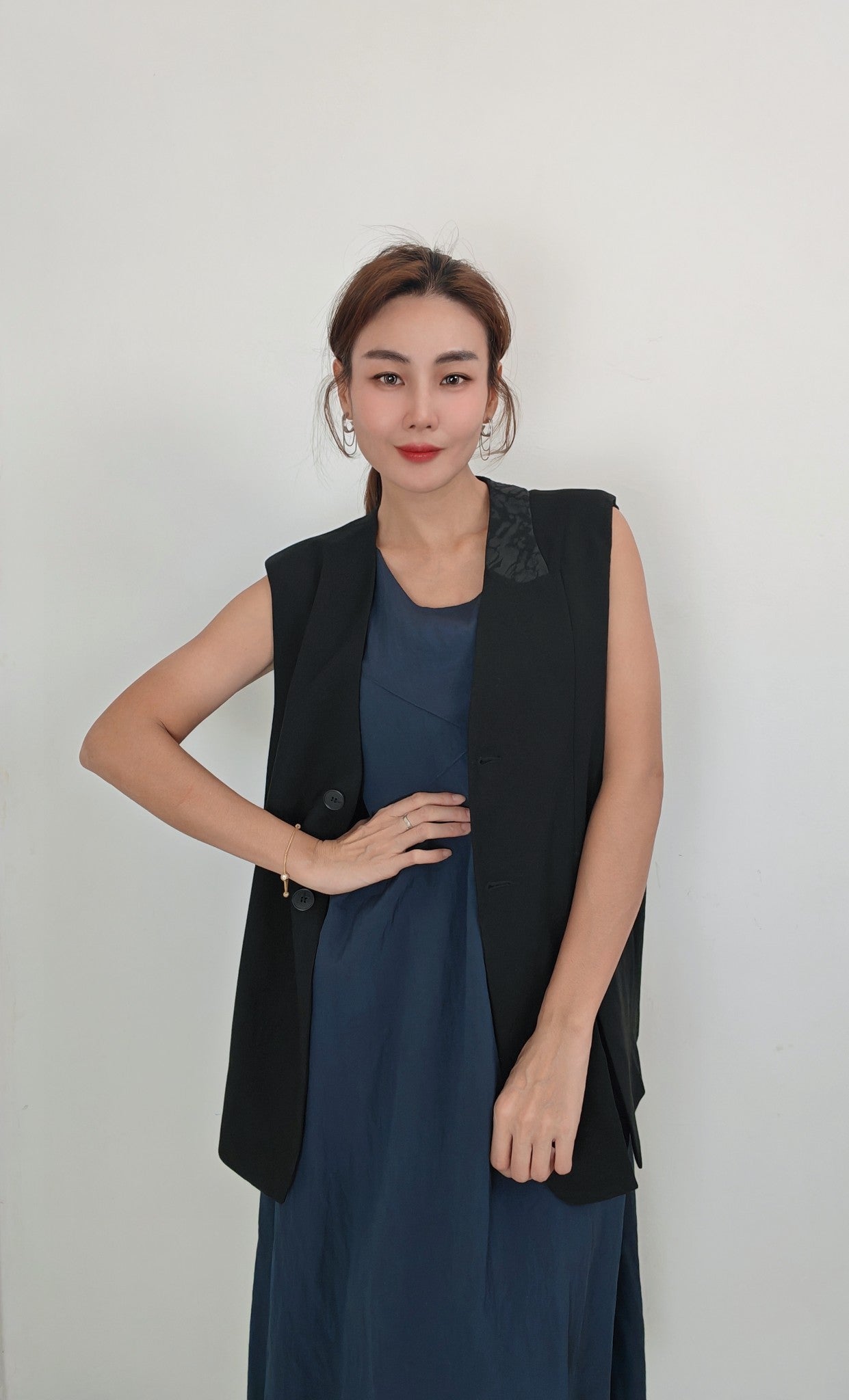 Z312 1955 Dress 连衣裙