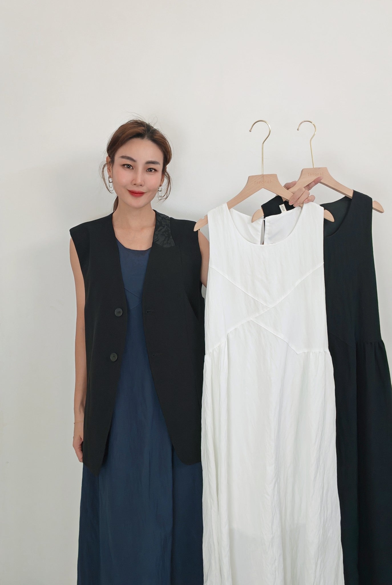 Z312 1955 Dress 连衣裙