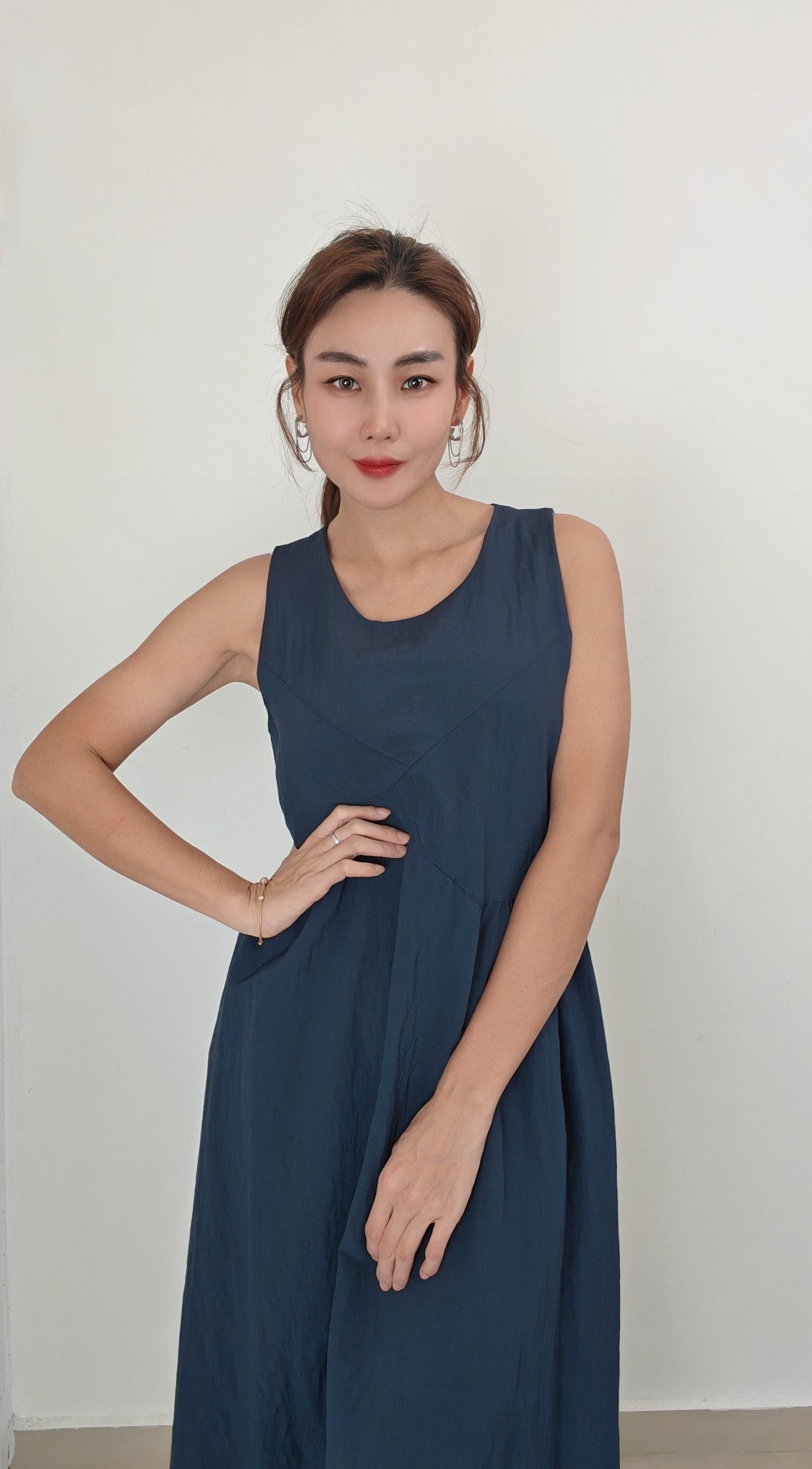 Z312 1955 Dress 连衣裙