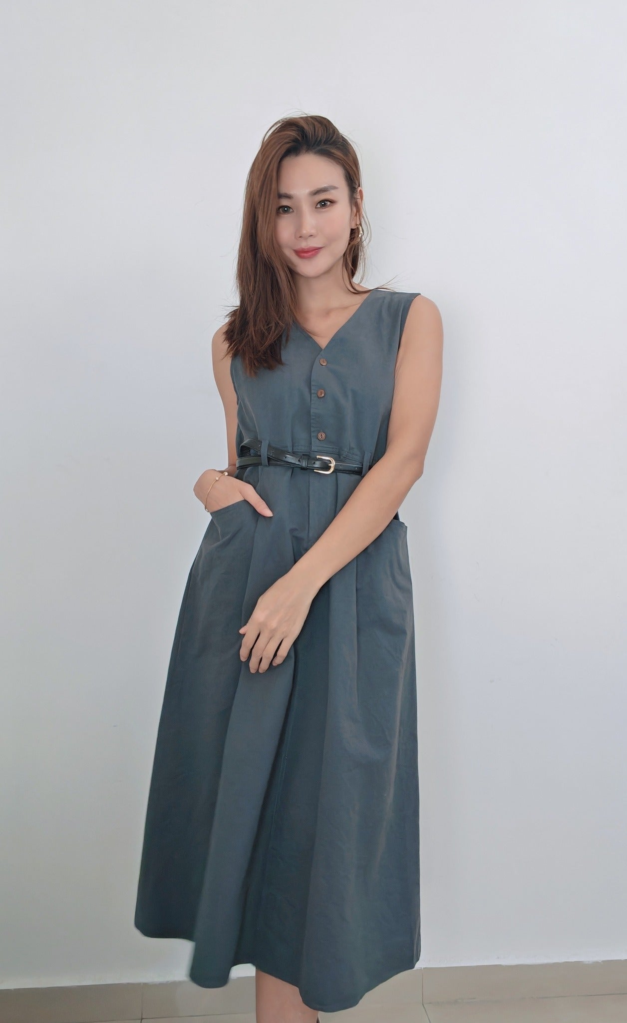 Z337 1203 Dress 背心裙