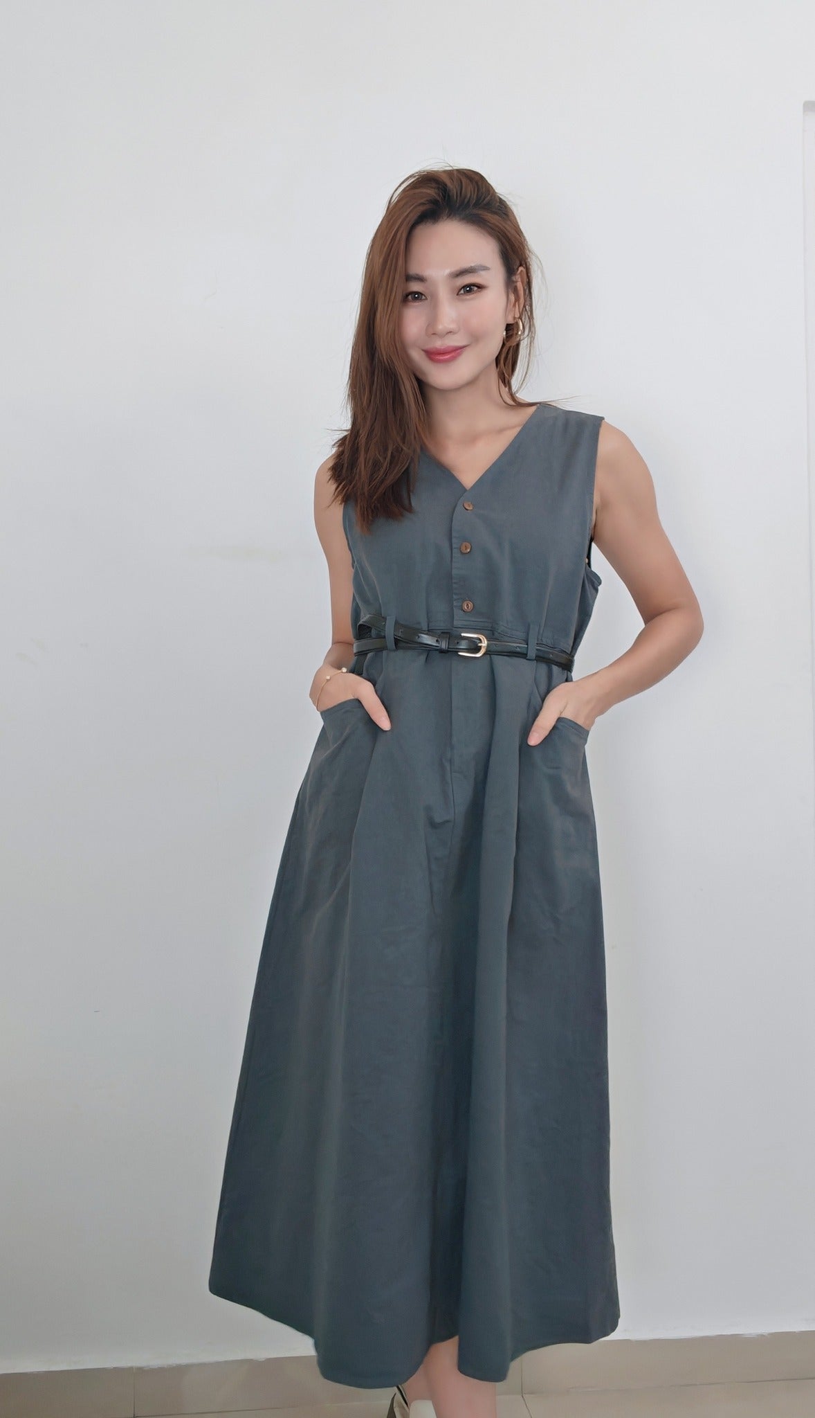 Z337 1203 Dress 背心裙