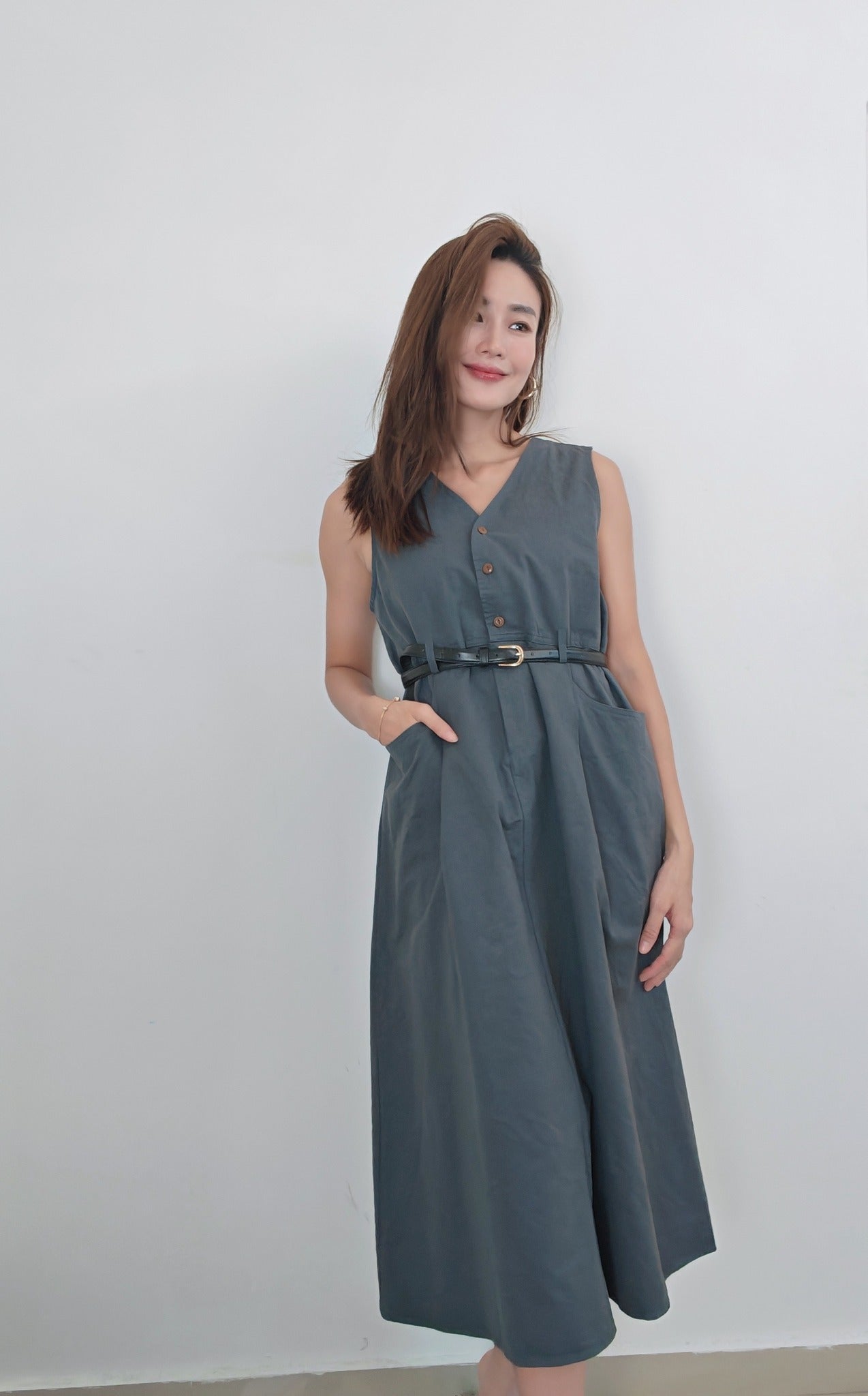 Z337 1203 Dress 背心裙