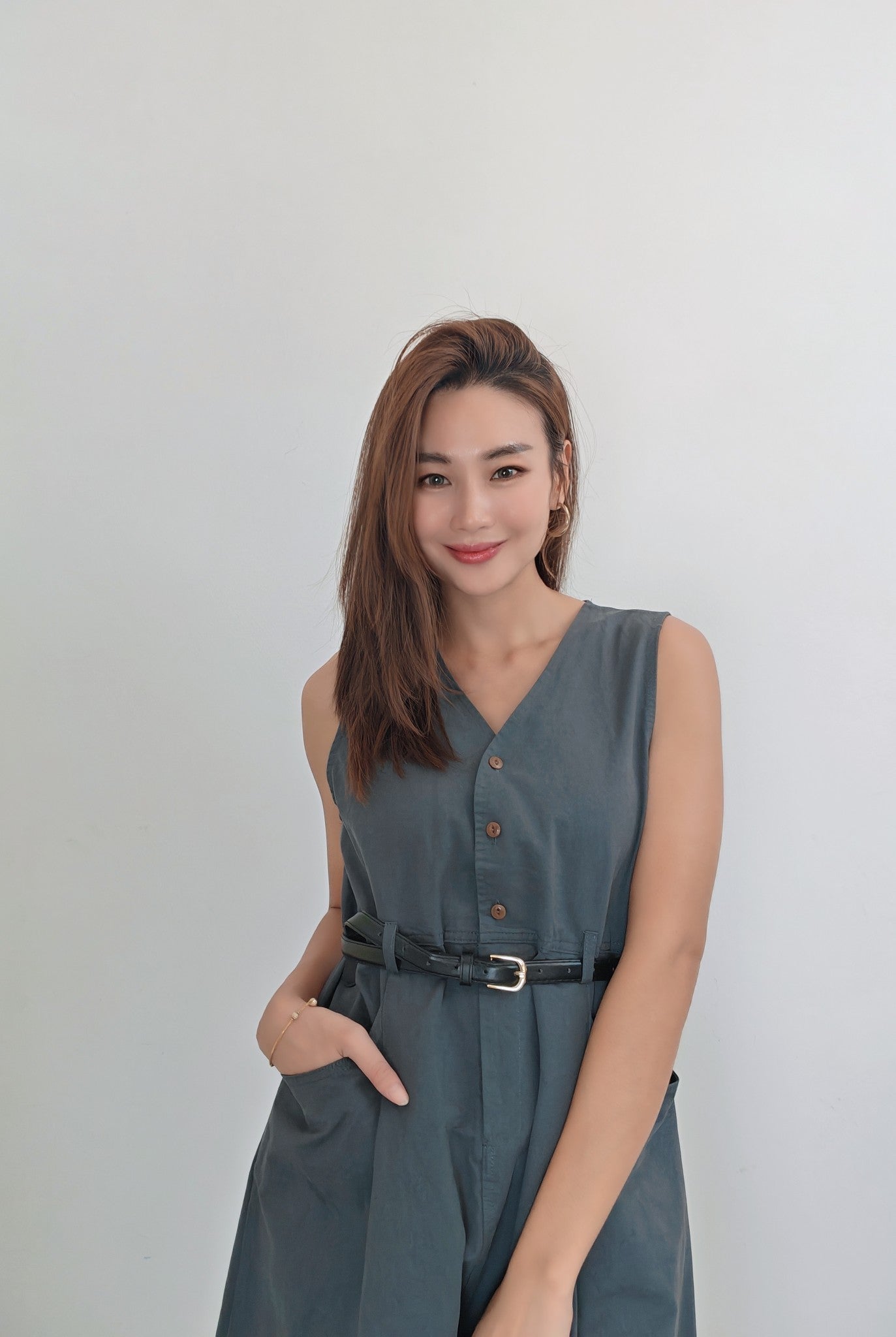 Z337 1203 Dress 背心裙