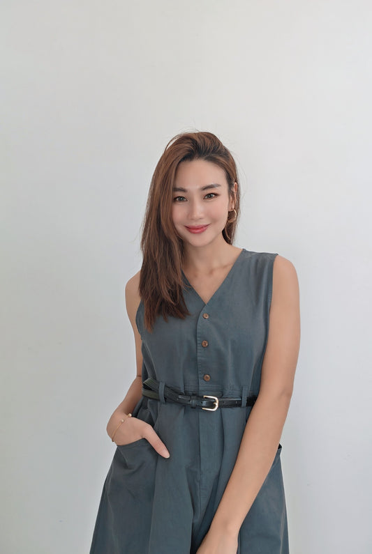 Z337 1203 Dress 背心裙