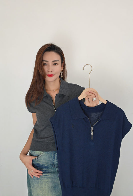 Z589 Y19028 Top 上衣