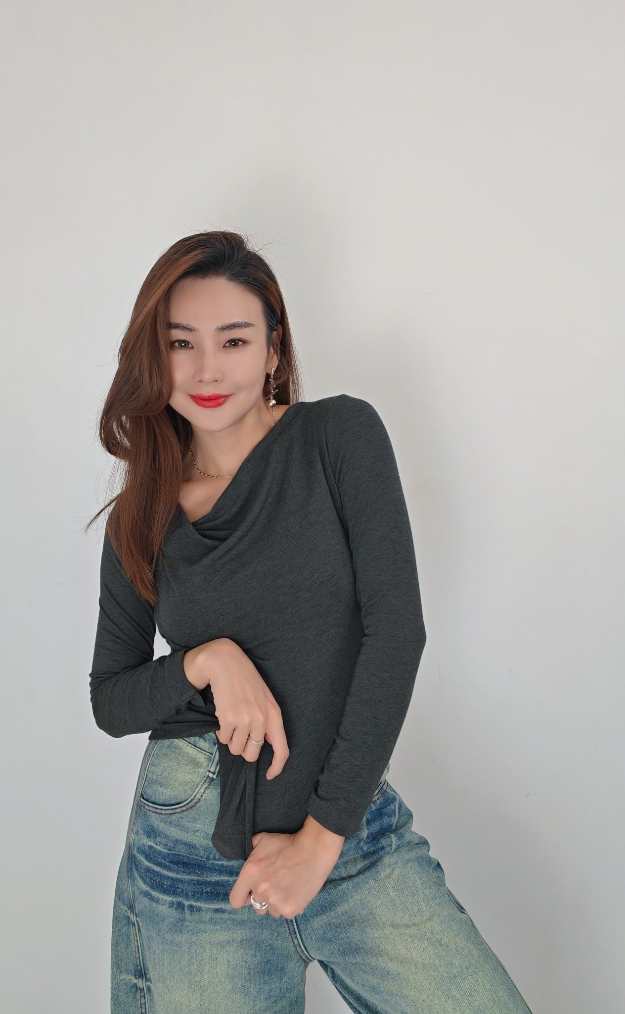 Z612 6625 Top 上衣