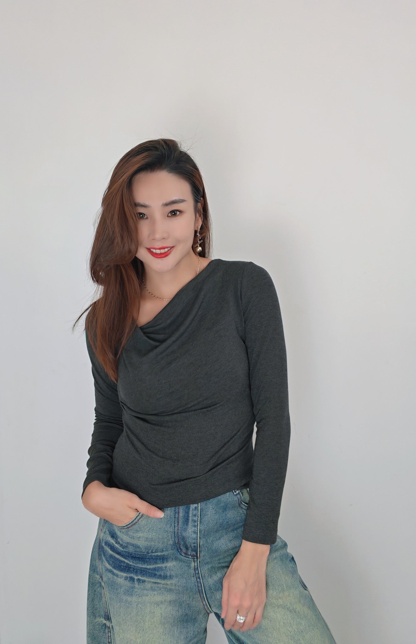 Z612 6625 Top 上衣