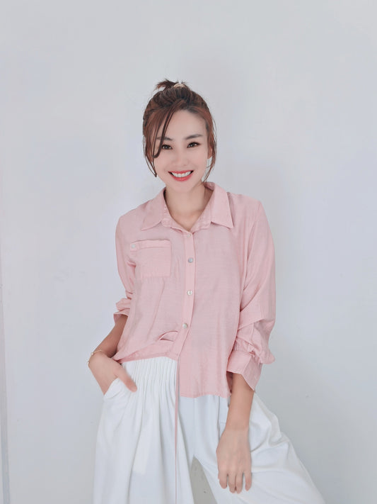 Z77 803 衬衫 Top
