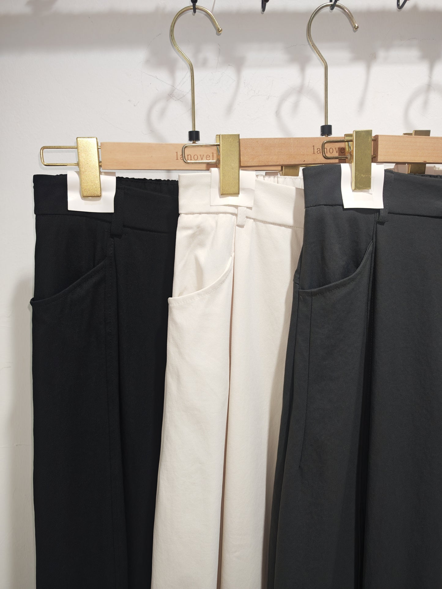 Z863 AA01 Pants 弯刀裤