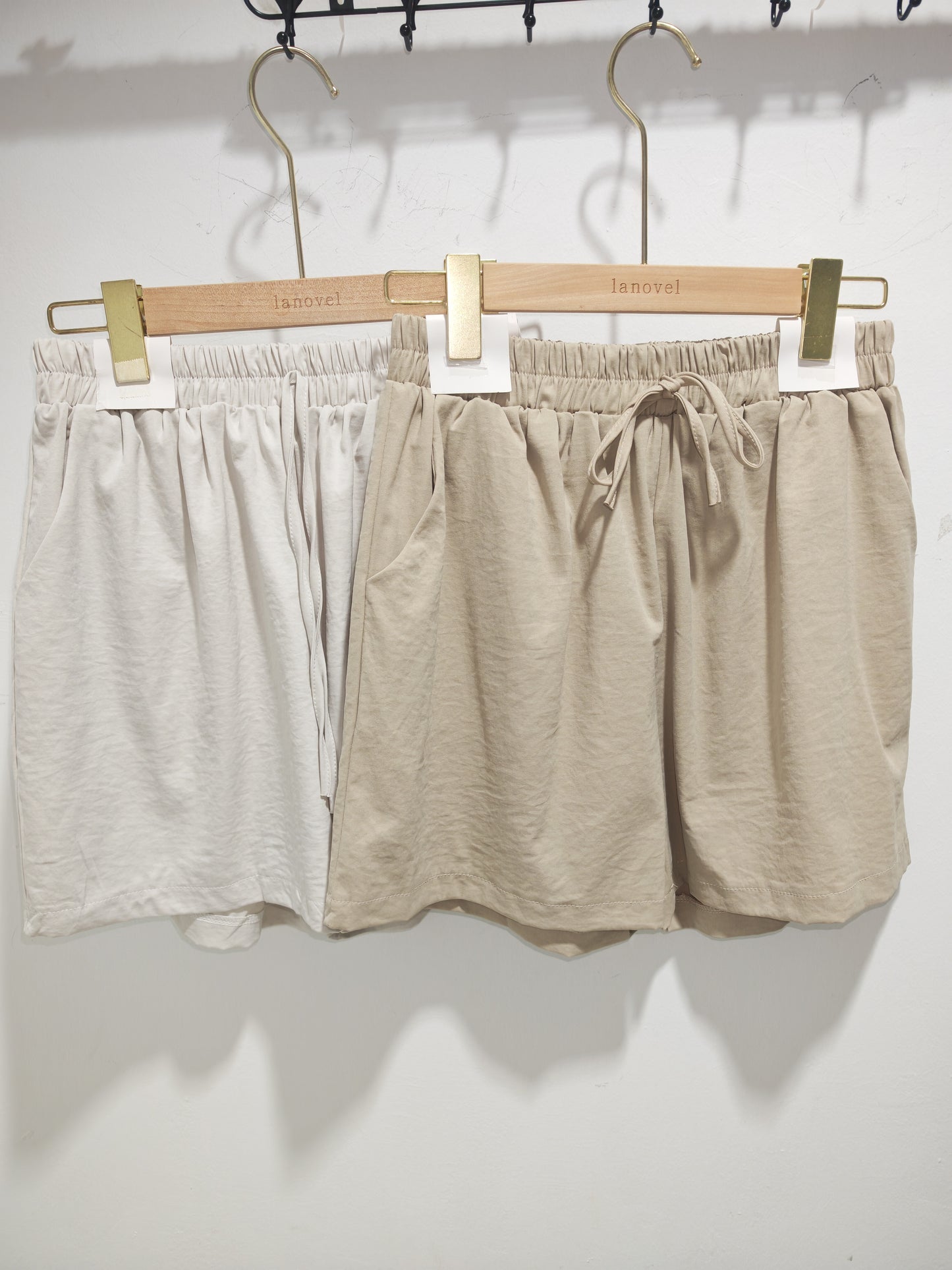 Z891 5563 2pcs set 短裤套装
