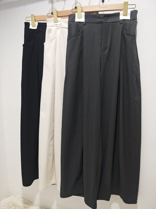Z863 AA01 Pants 弯刀裤